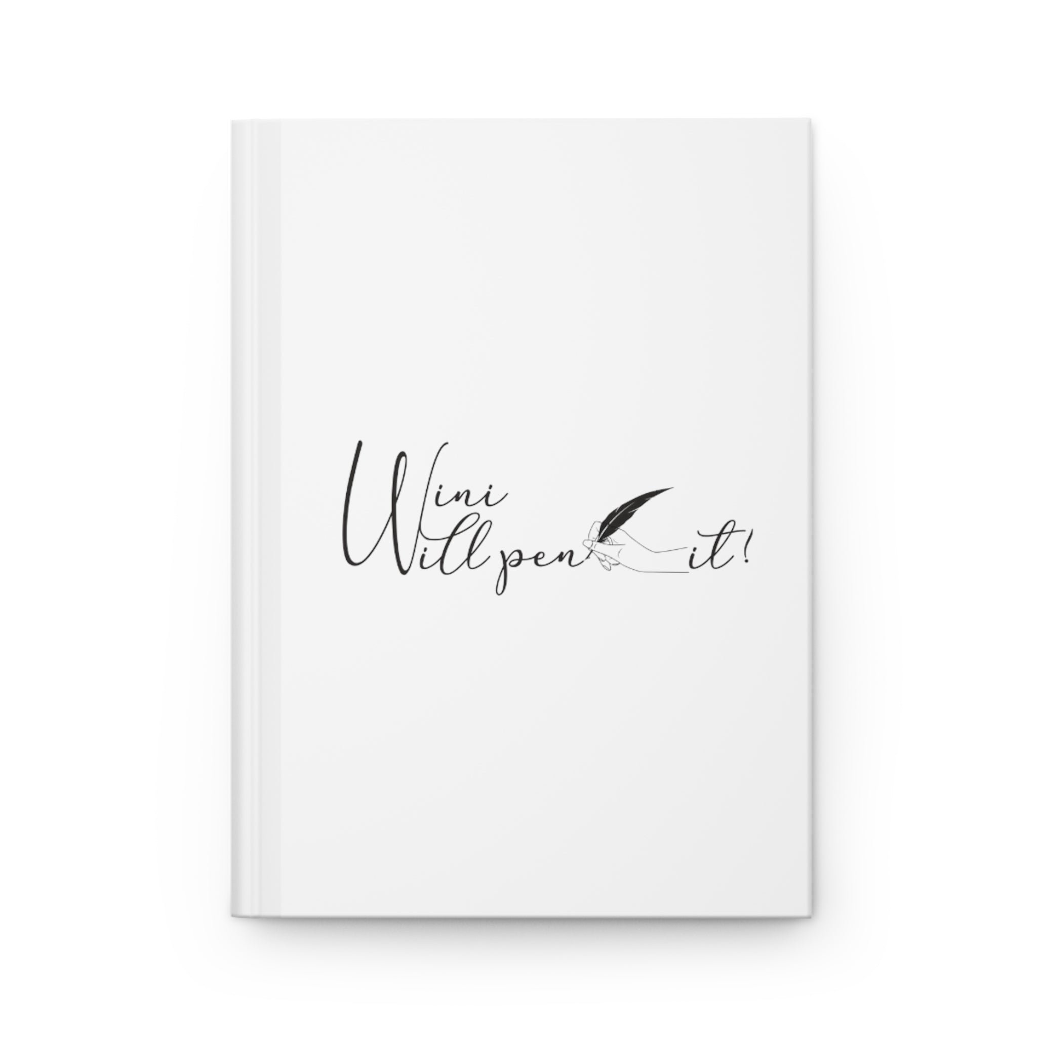 Hardcover Journal Matte