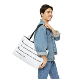 Weekender Tote Bag