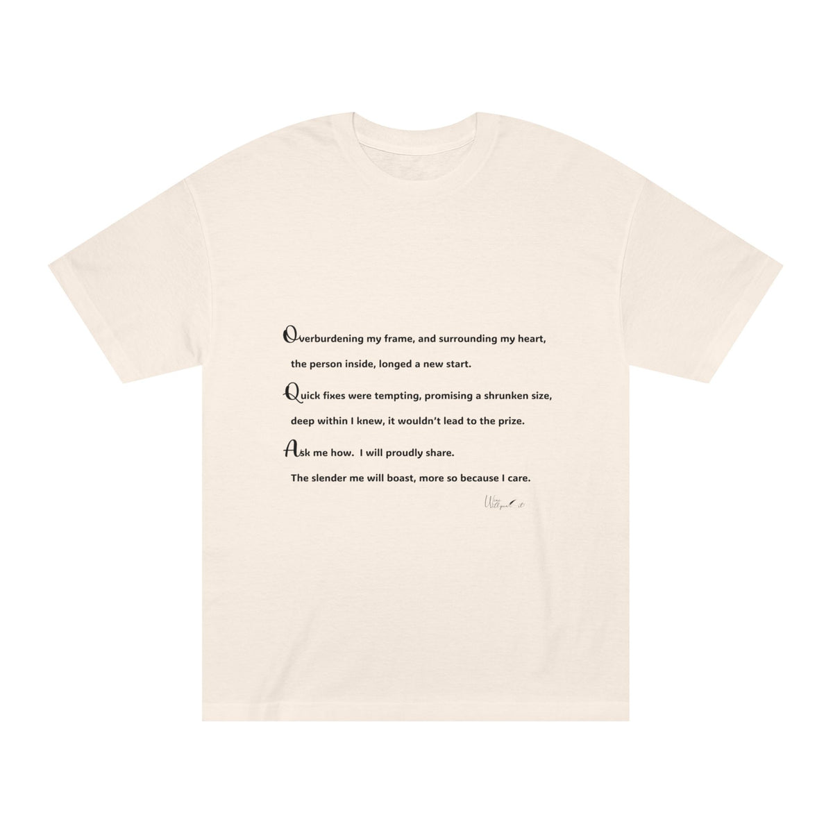Unisex Classic Tee