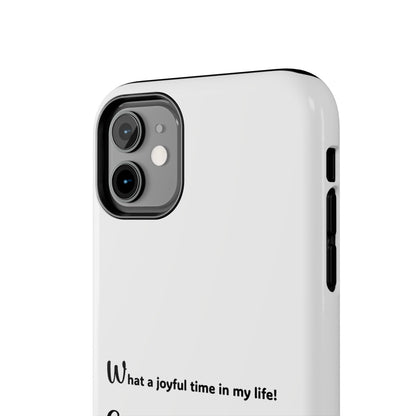Tough Phone Cases