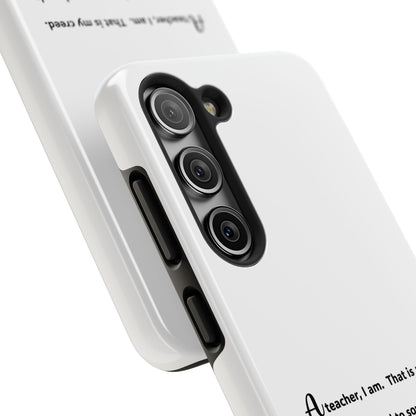 Tough Phone Cases