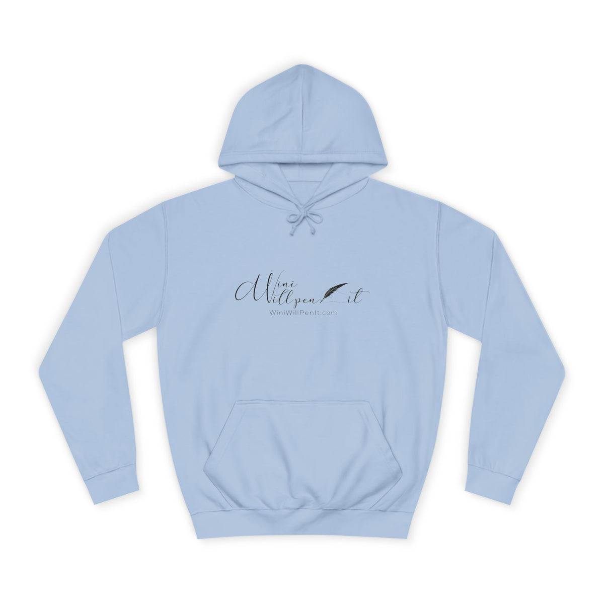 Unisex College Hoodie