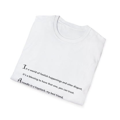 Unisex Softstyle T-Shirt