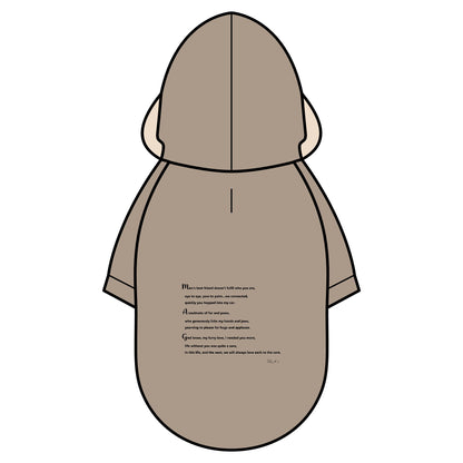 Pet Parka Jacket
