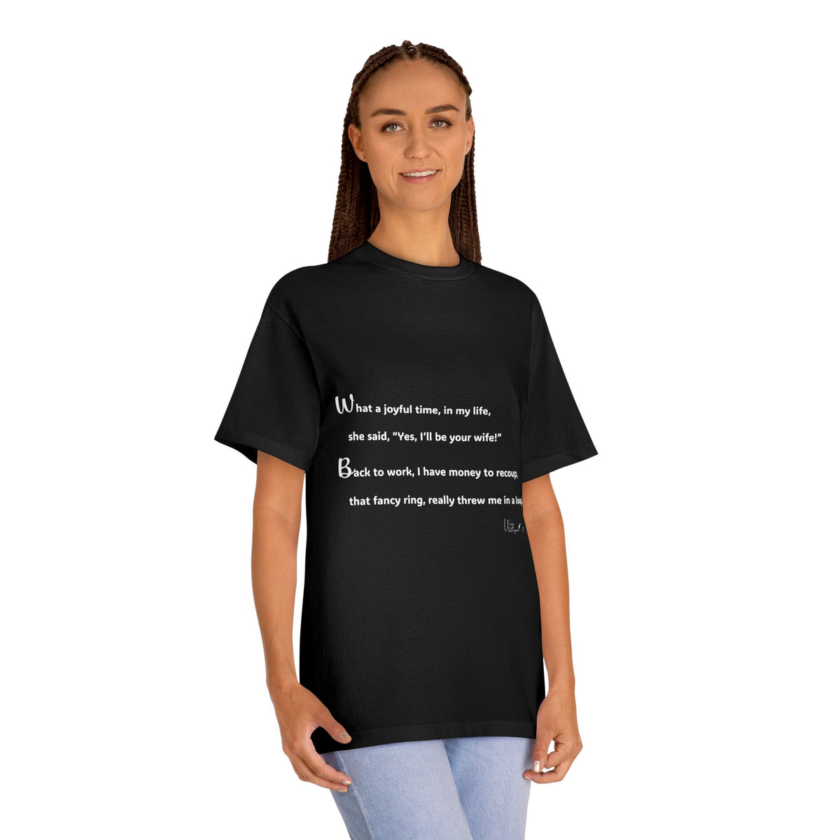 Unisex Classic Tee