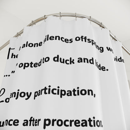 Shower Curtains