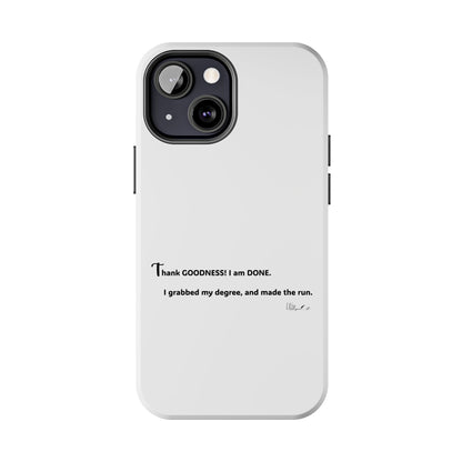 Tough Phone Cases
