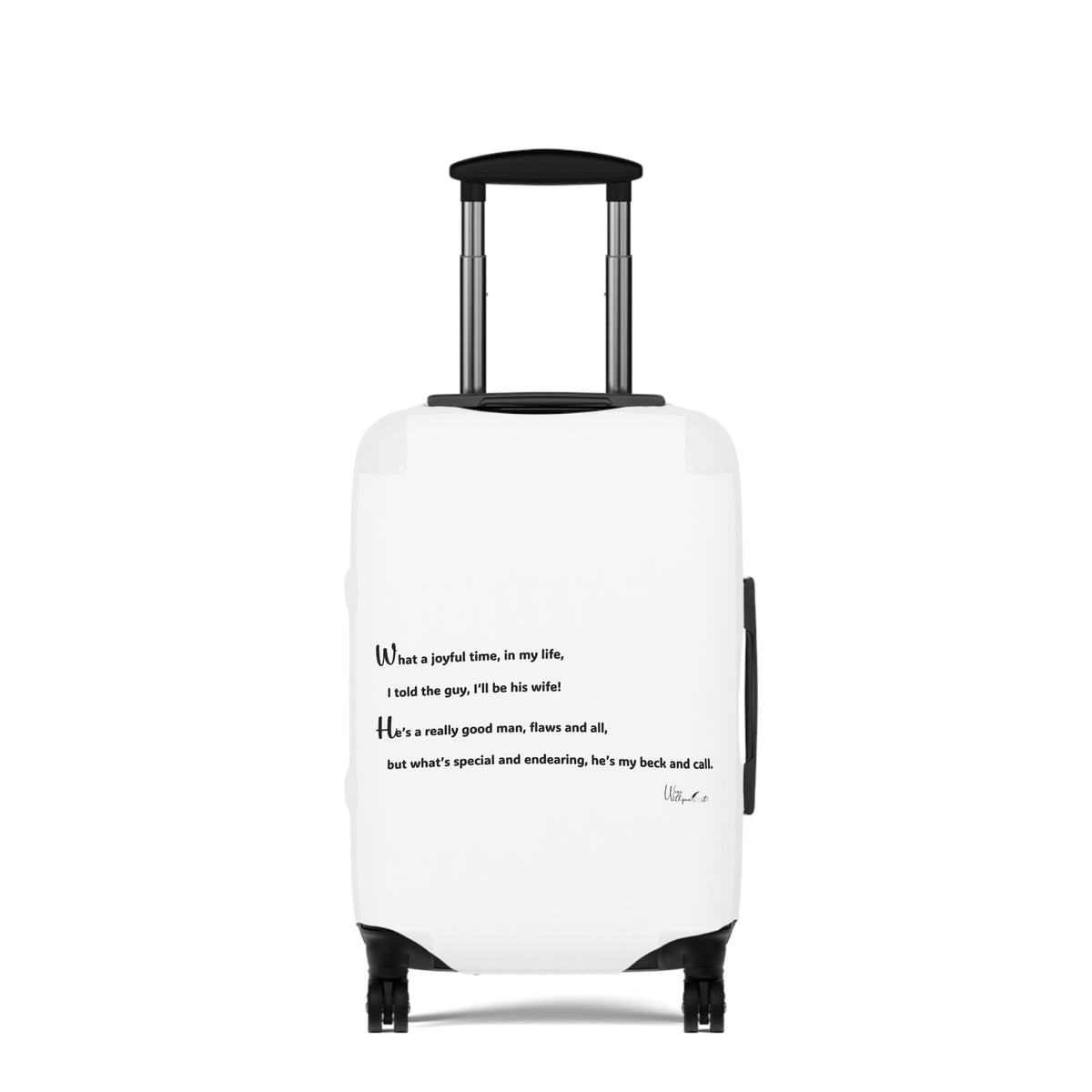 Luggage Cover