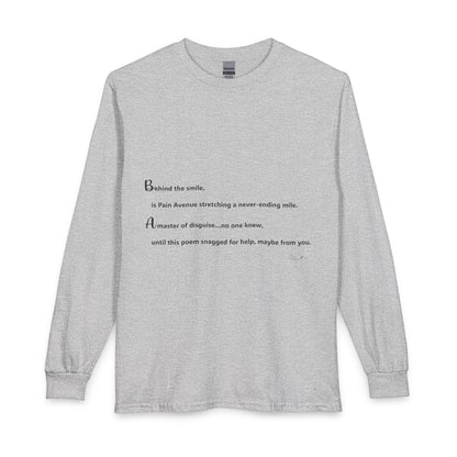 Unisex Long Sleeve T-Shirt