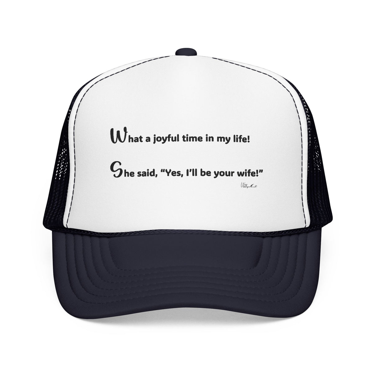 Foam Trucker Hat