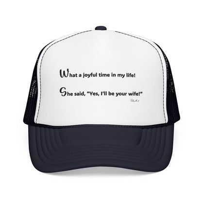 Foam Trucker Hat