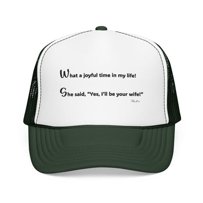 Foam Trucker Hat