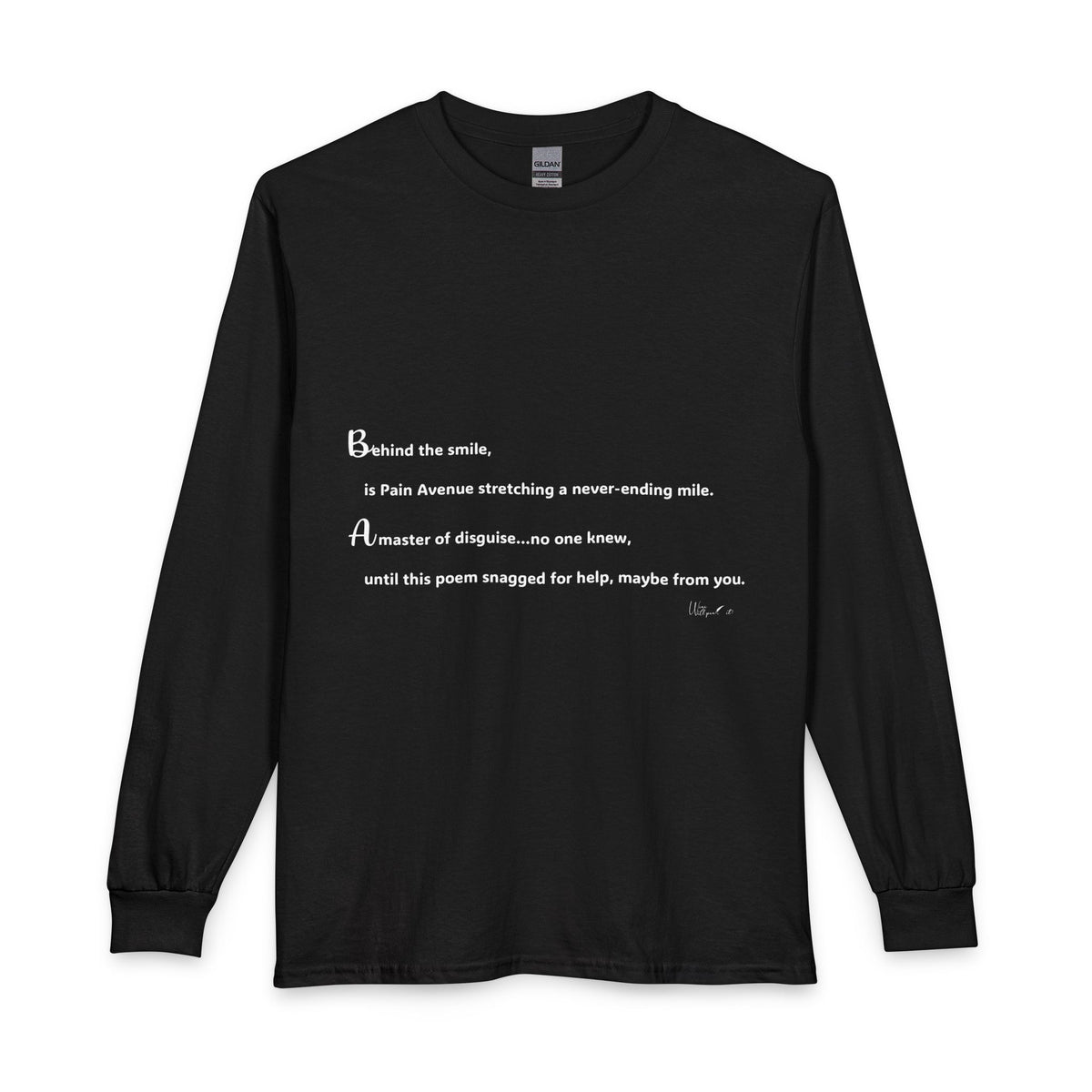Unisex Long Sleeve T-Shirt