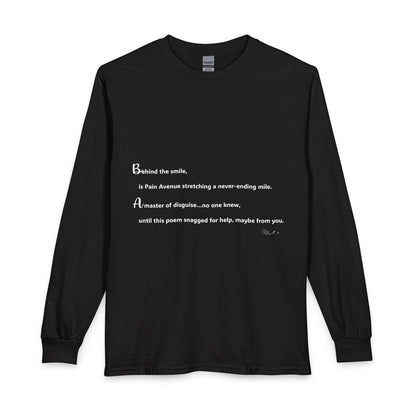 Unisex Long Sleeve T-Shirt