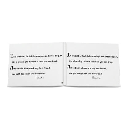 Hardcover Photo Book