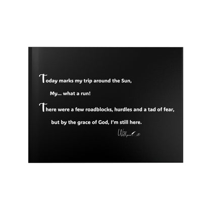 Hardcover Photo Book