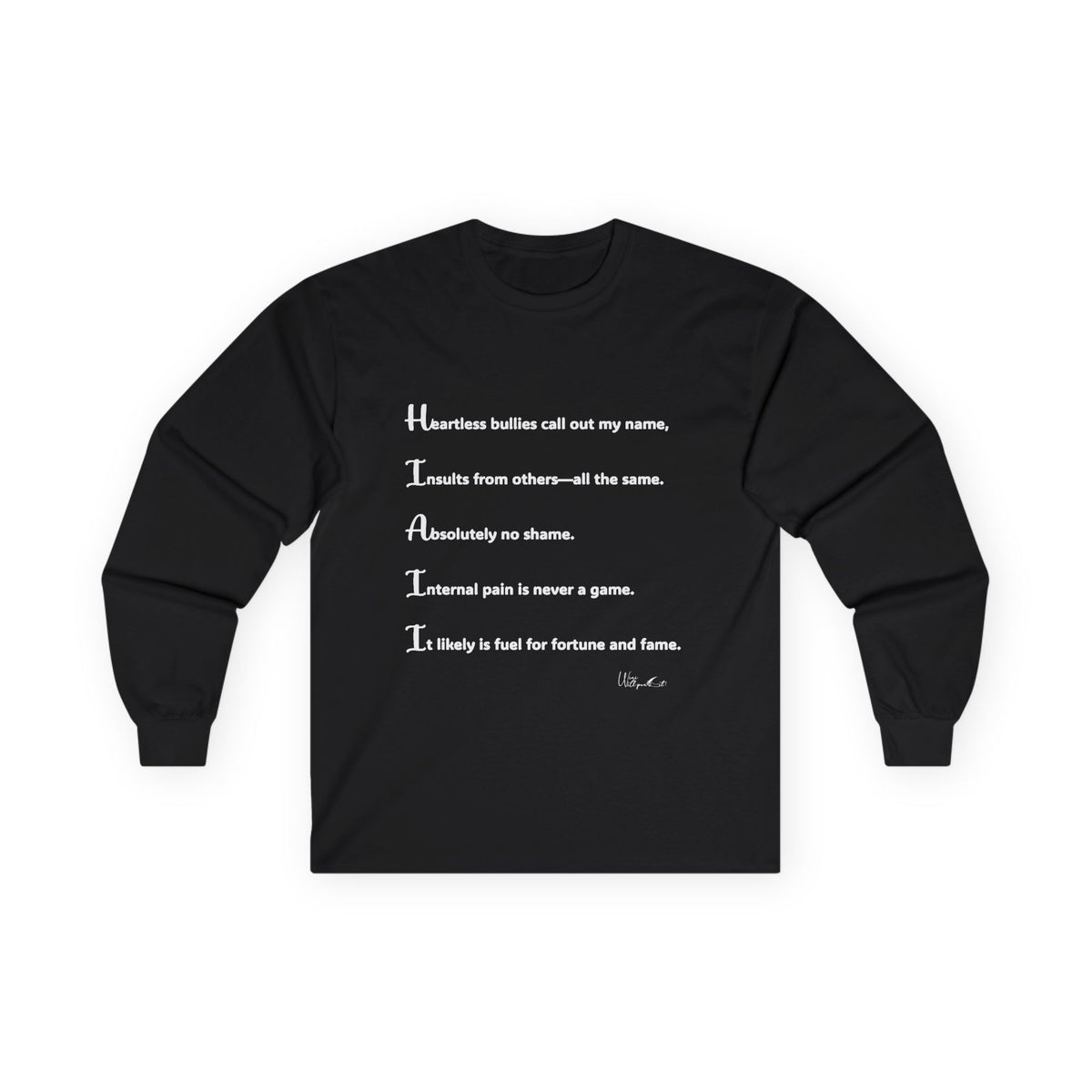 Unisex Ultra Cotton Long Sleeve Tee