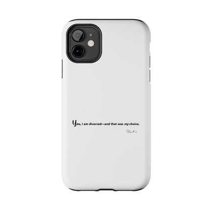 Tough Phone Cases