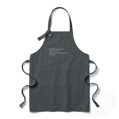 Signature Heavy Twill Bib Apron
