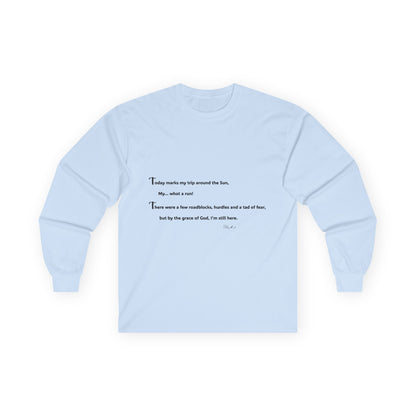 Unisex Ultra Cotton Long Sleeve Tee