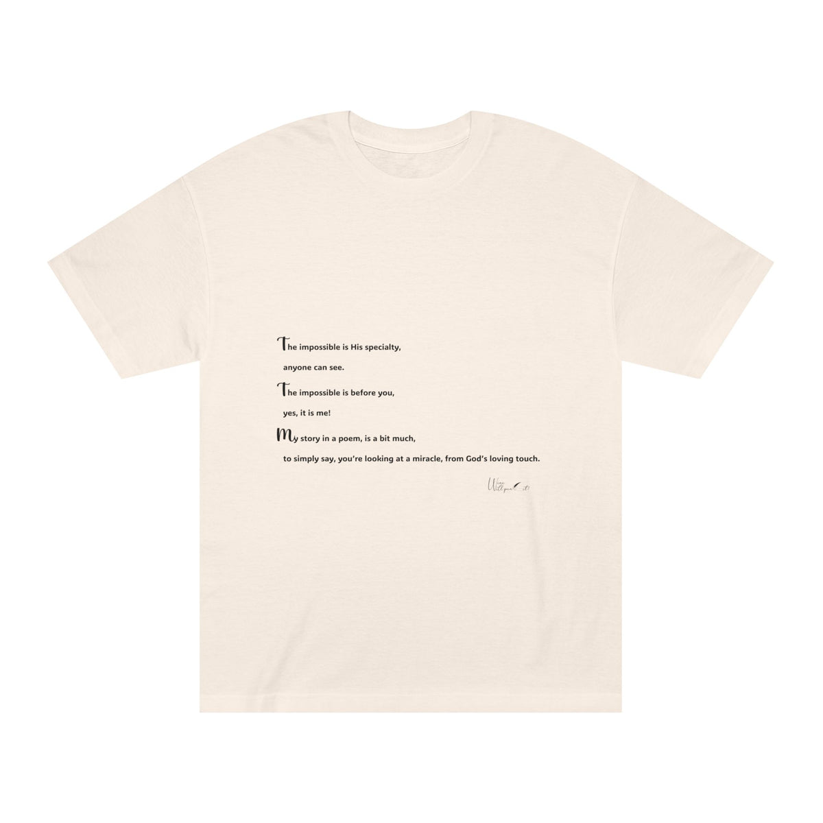 Unisex Classic Tee