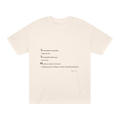 Unisex Classic Tee