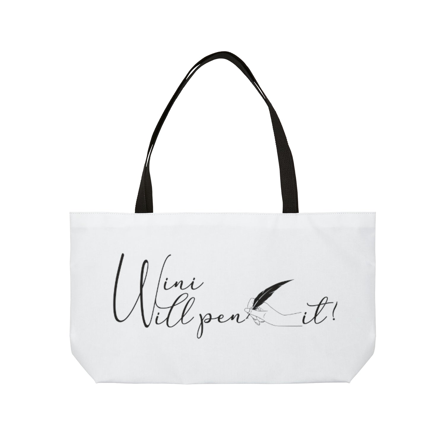 Weekender Tote Bag