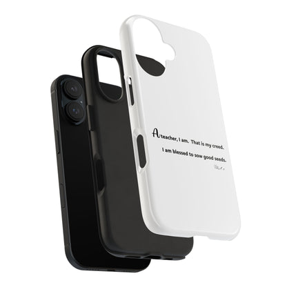 Tough Phone Cases