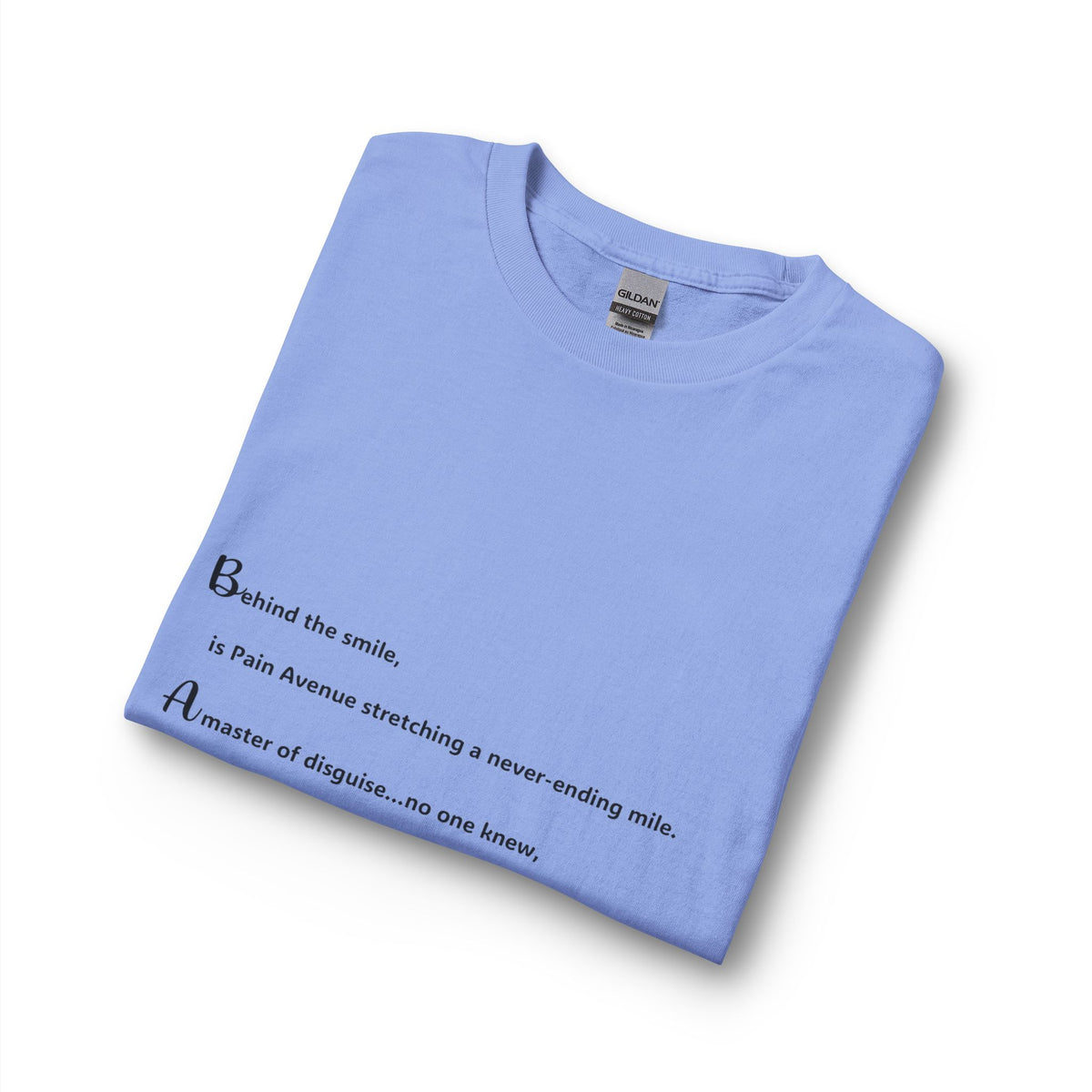 Unisex Long Sleeve T-Shirt