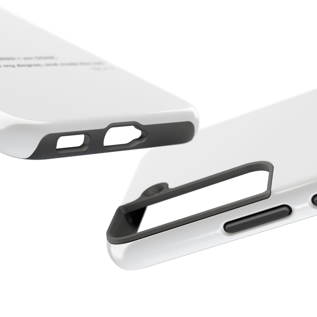 Tough Phone Cases