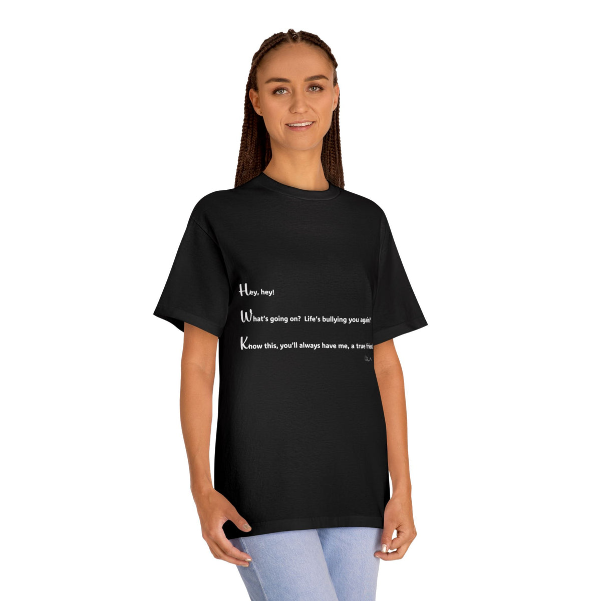 Unisex Classic Tee