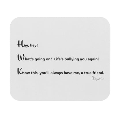 Mouse Pad (Rectangle)
