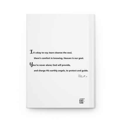 Hardcover Journal Matte (Lined)