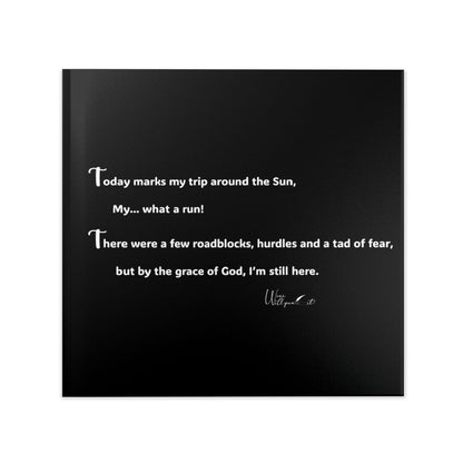 Hardcover Photo Book