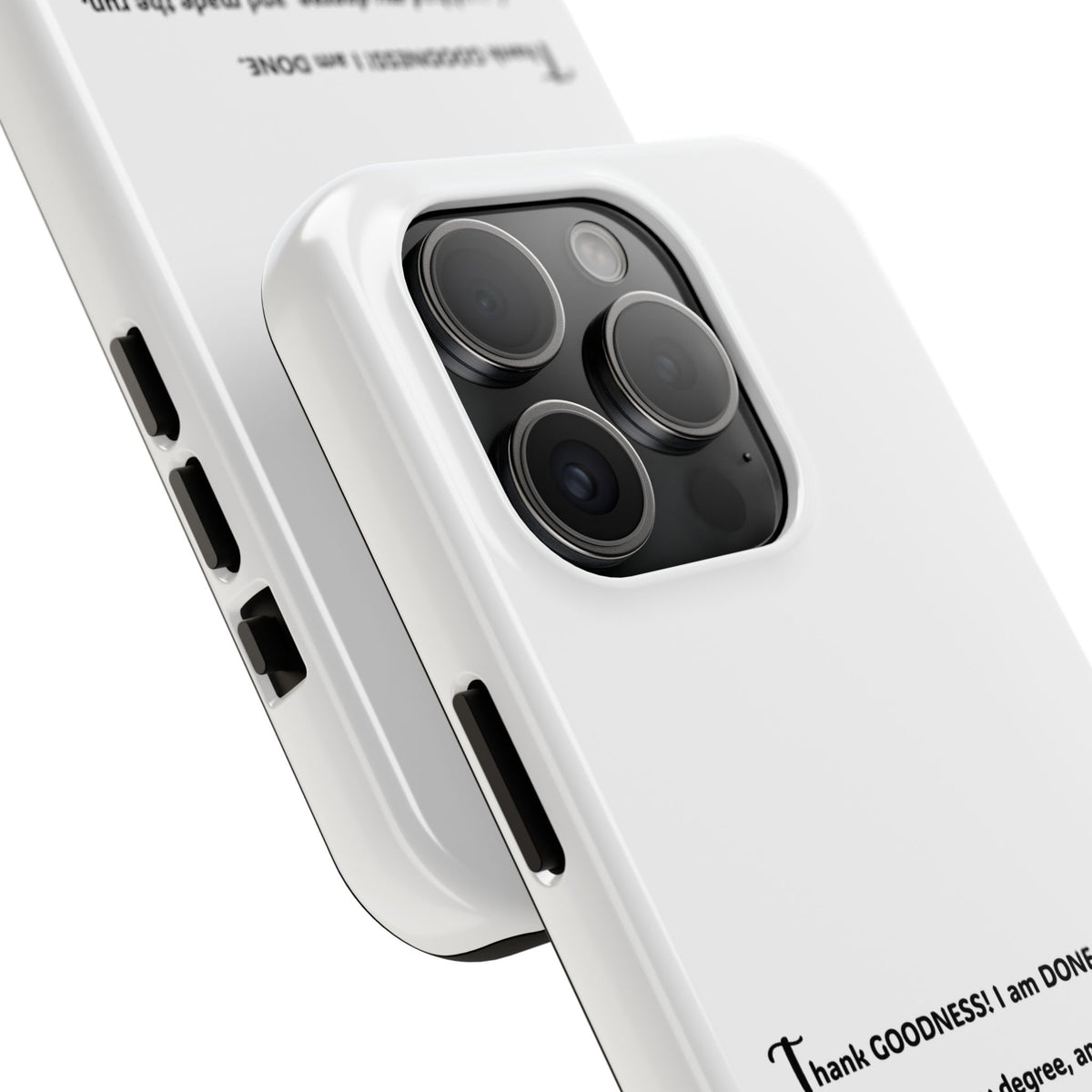 Tough Phone Cases