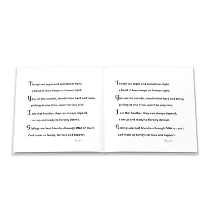 Hardcover Photo Book
