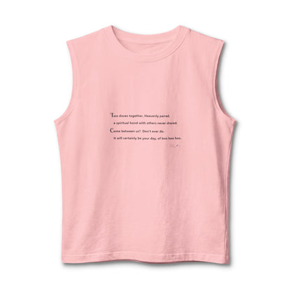 Unisex Jersey Muscle Tank