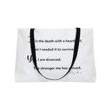 Weekender Tote Bag