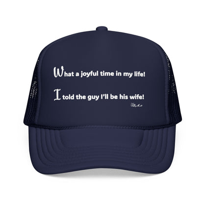 Foam Trucker Hat
