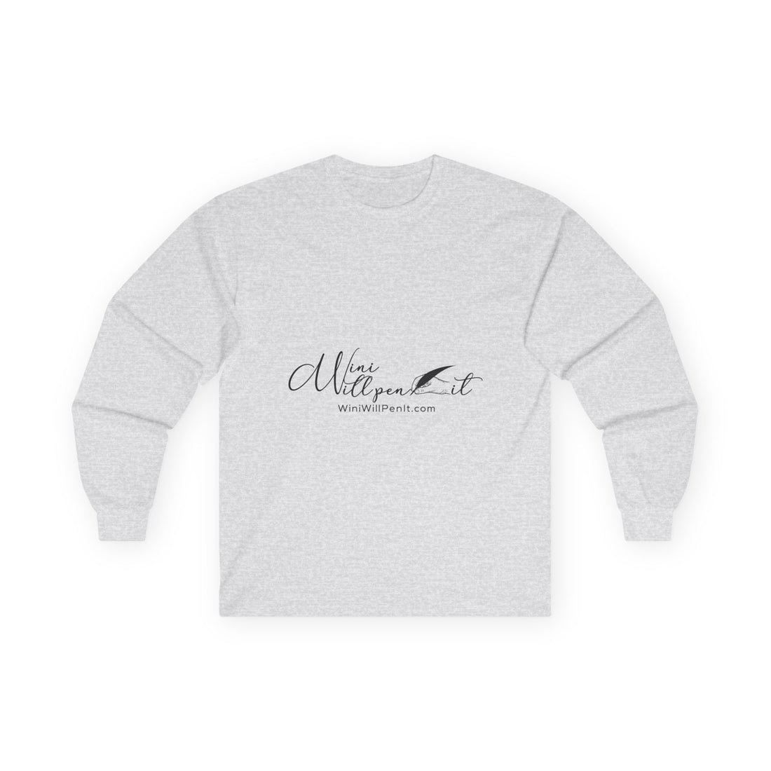 Unisex Ultra Cotton Long Sleeve Tee