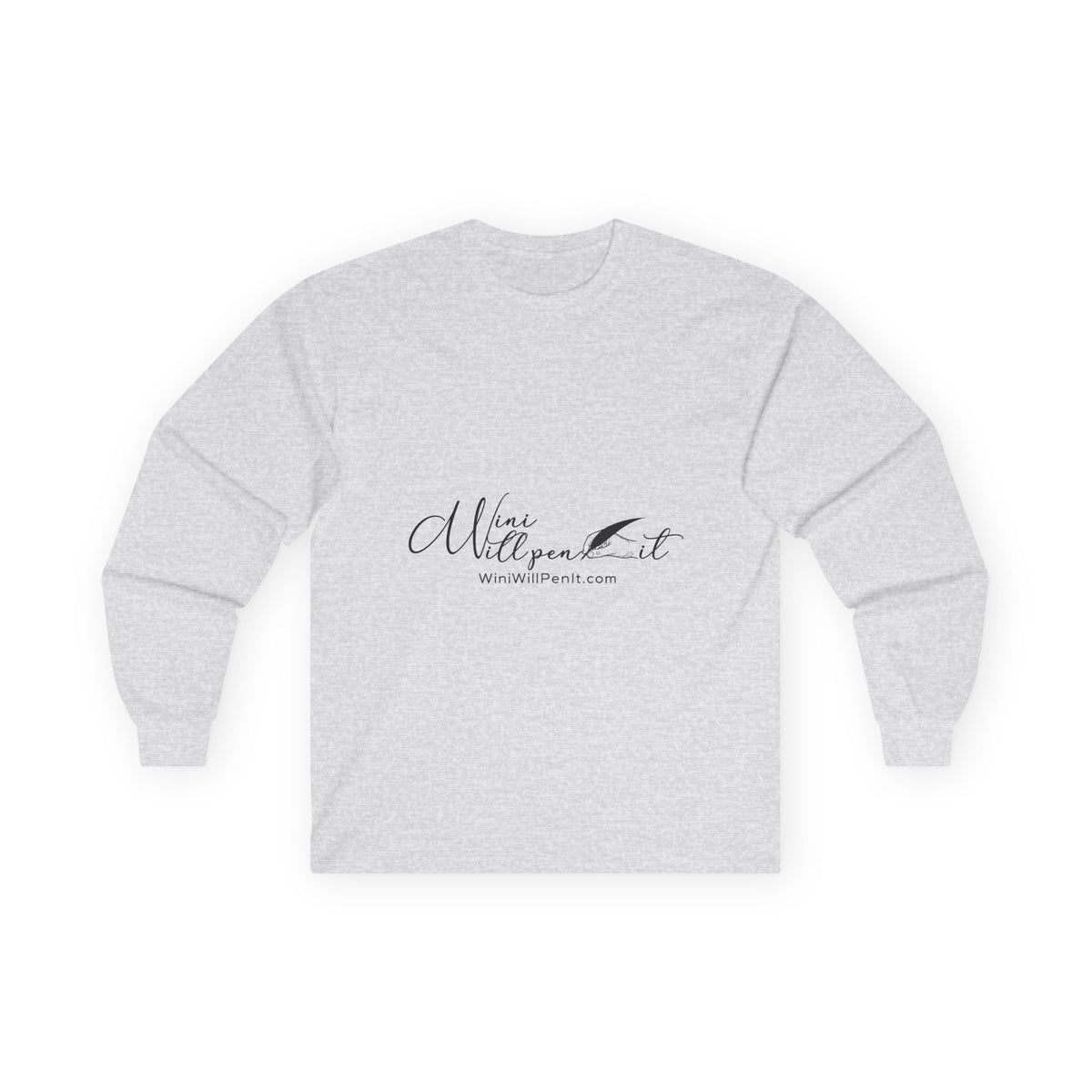 Unisex Ultra Cotton Long Sleeve Tee