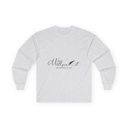 Unisex Ultra Cotton Long Sleeve Tee