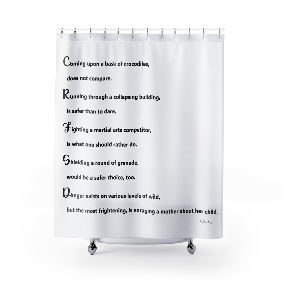 Shower Curtains