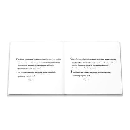 Hardcover Photo Book