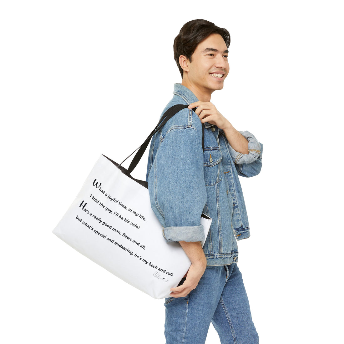 Weekender Tote Bag