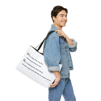 Weekender Tote Bag