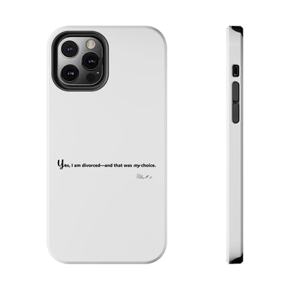 Tough Phone Cases