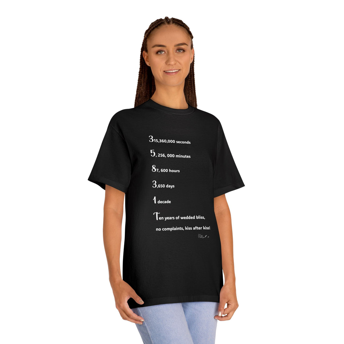 Unisex Classic Tee