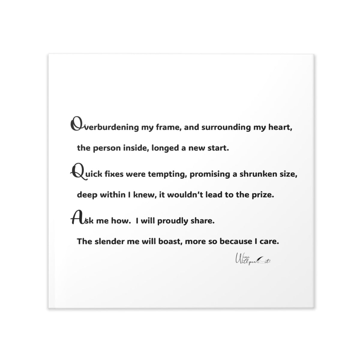 Hardcover Photo Book