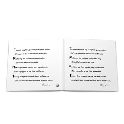 Hardcover Photo Book